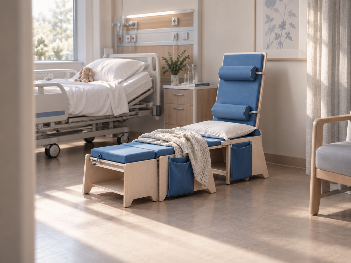 hospital chair